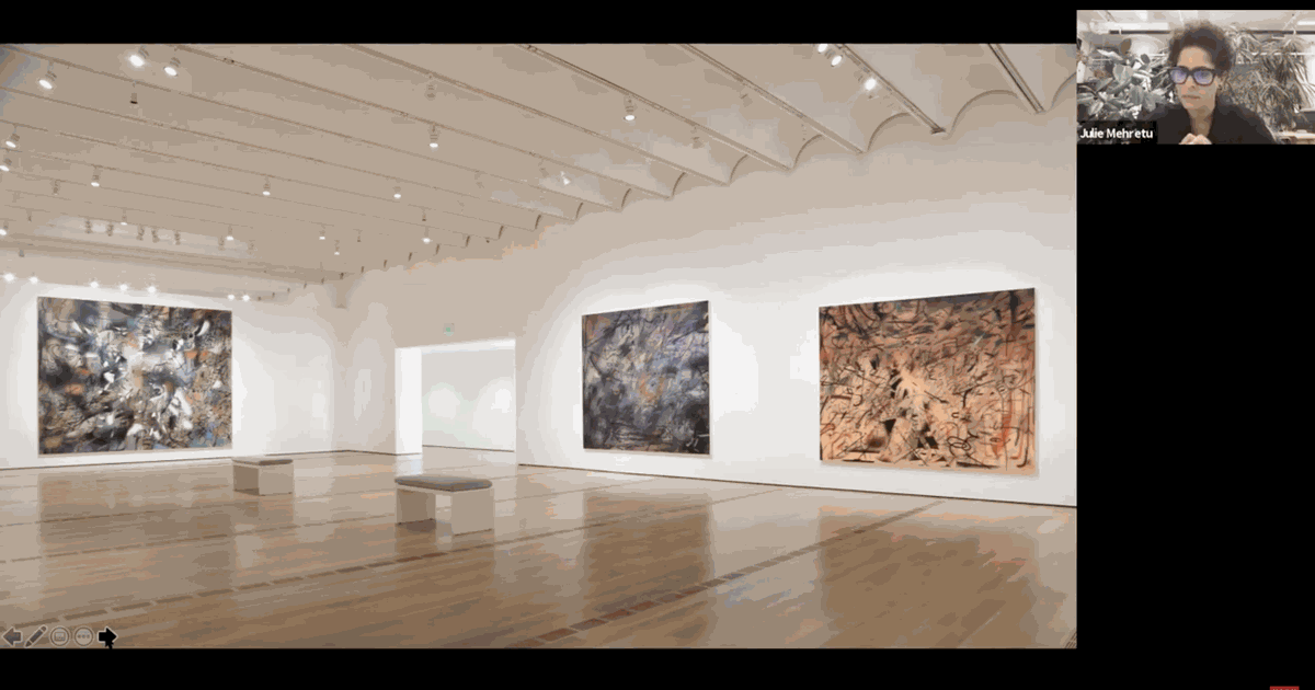 Marian Goodman Gallery: Artists in the News
